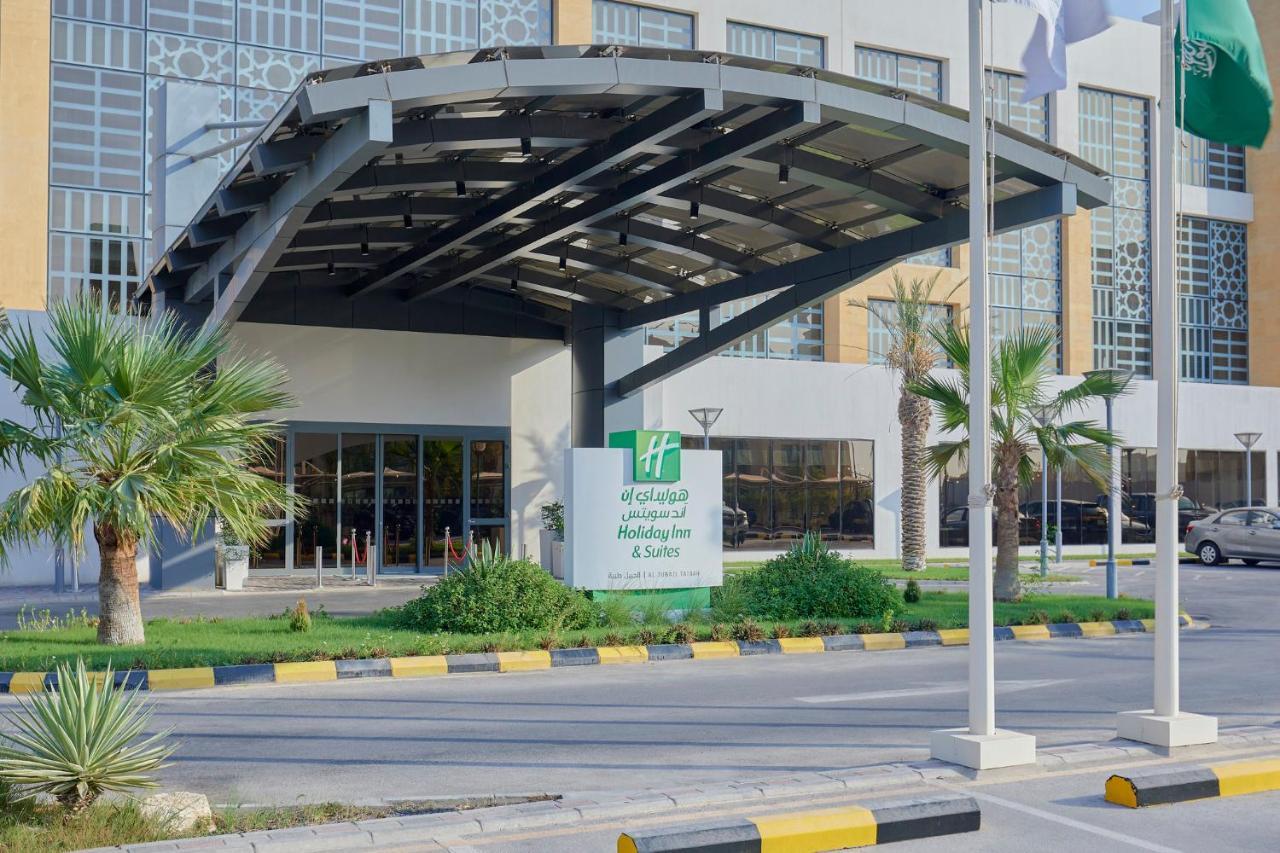 Holiday Inn & Suites Al Jubail By Ihg Al Fanatir Bagian luar foto